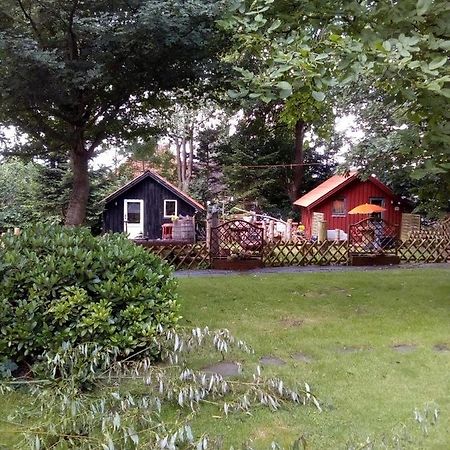 Country B&B Обенро Экстерьер фото