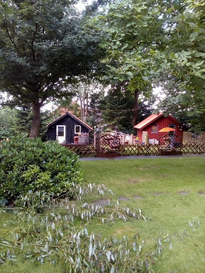 Country B&B Обенро Экстерьер фото