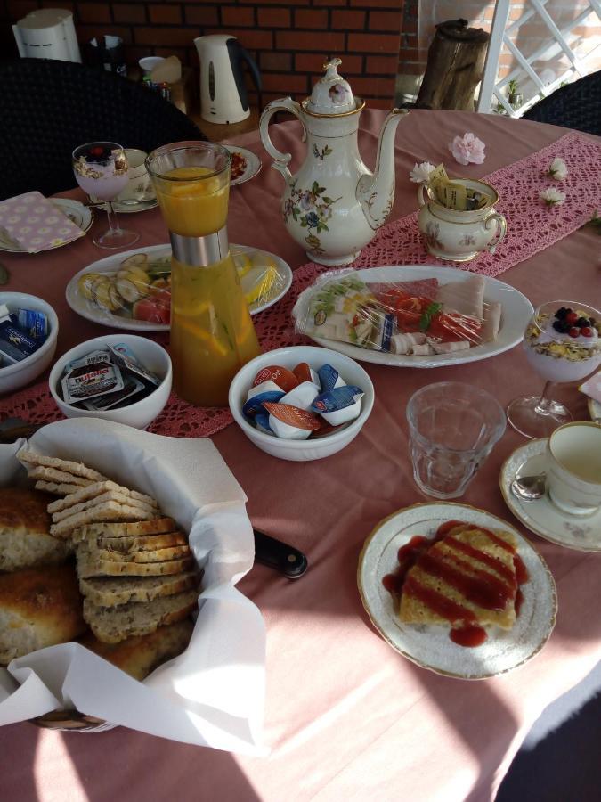 Country B&B Обенро Экстерьер фото