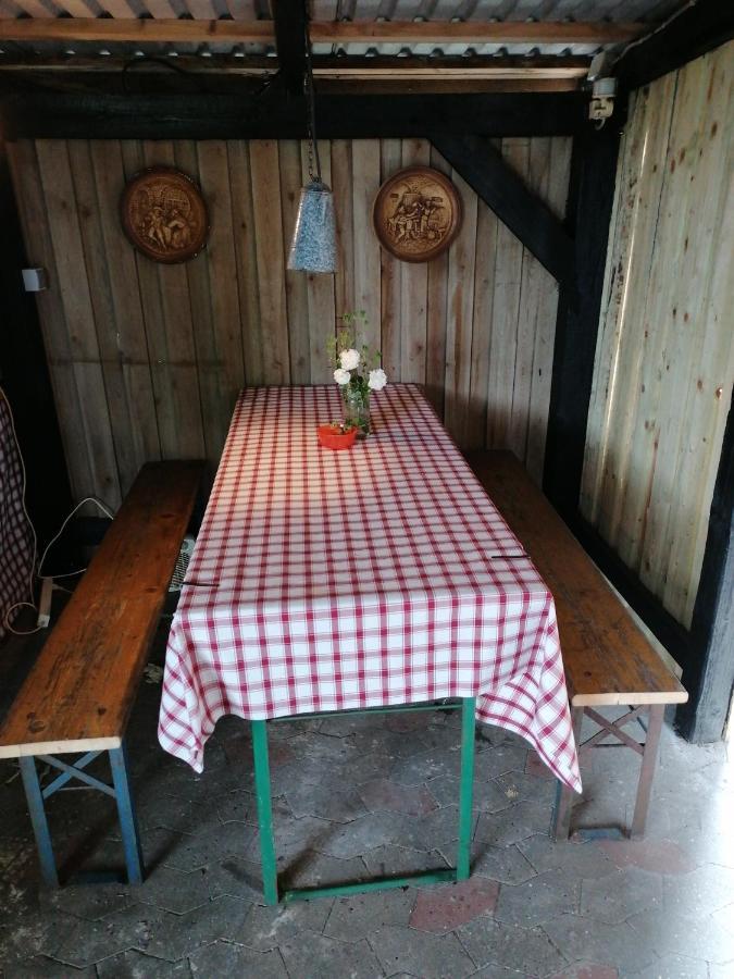Country B&B Обенро Экстерьер фото